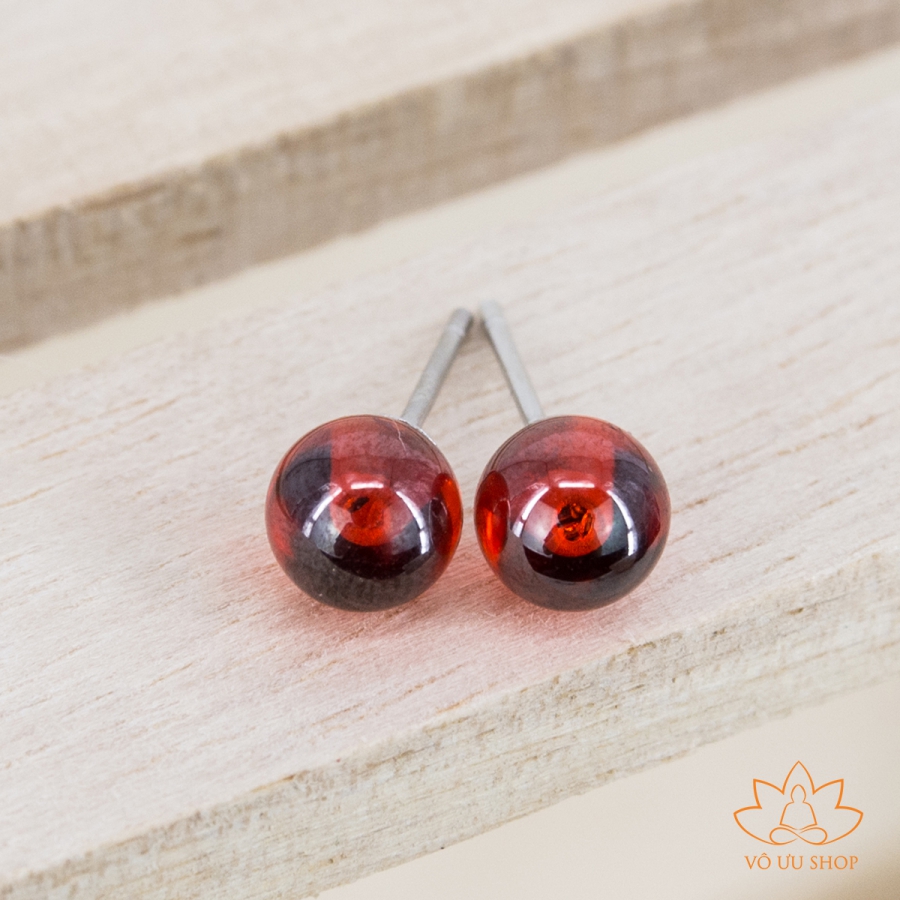 Ngọc hồng lựu Garnet – loại đá quý có tuổi đời đáng nể nhất