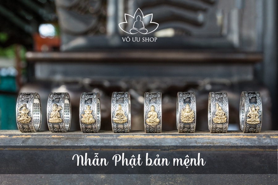 PHẬT BẢN MỆNH TƯƠNG ỨNG 12 CON GIÁP